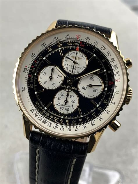 breitling navitimer limited edition 2000